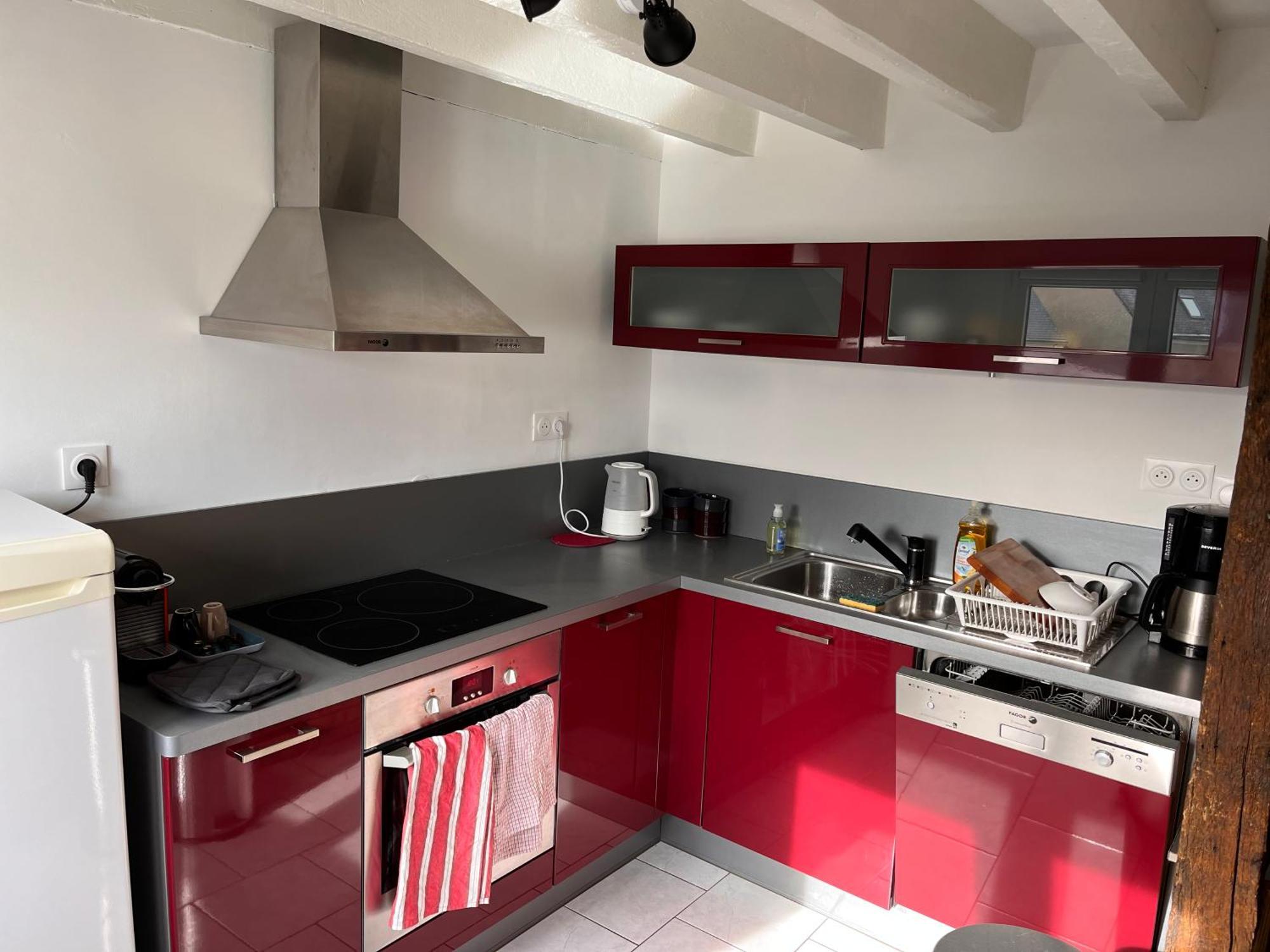 Appartement Calme Entre Ville Et Circuit Le Mans Bagian luar foto